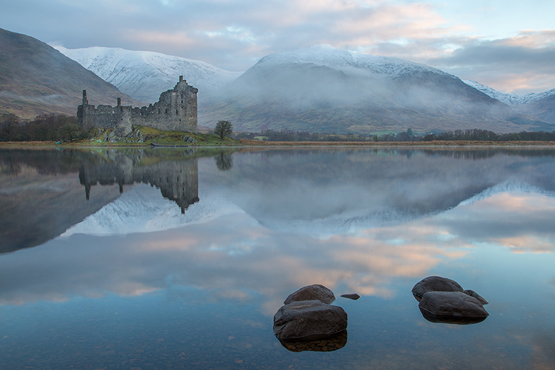 Kilchurn Castle