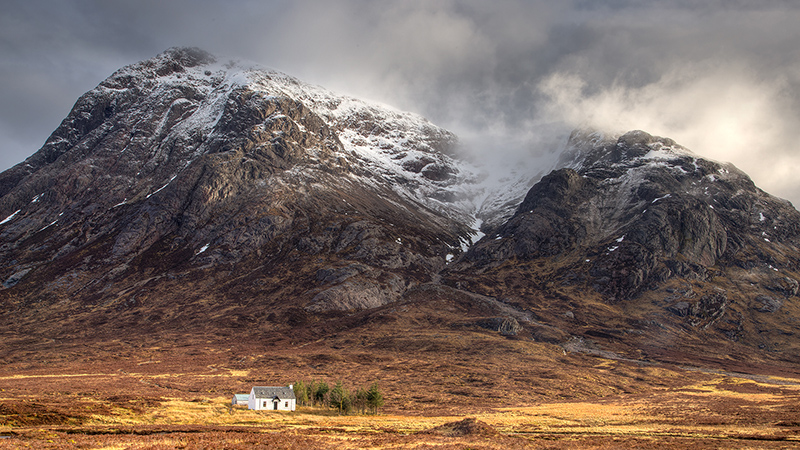 Buachaille Etive Mor