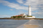 St Mary's Lighthouse