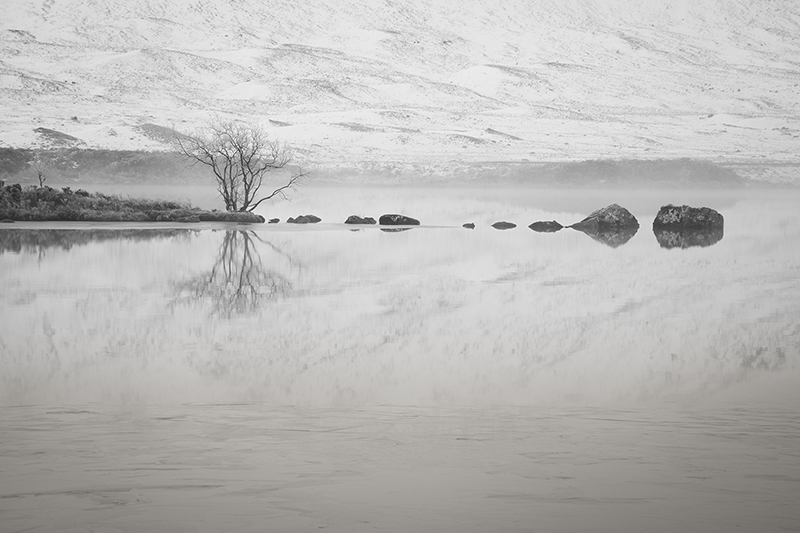 Lochan na H'Achlaise