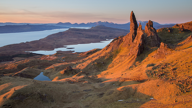 Old Man of Storr