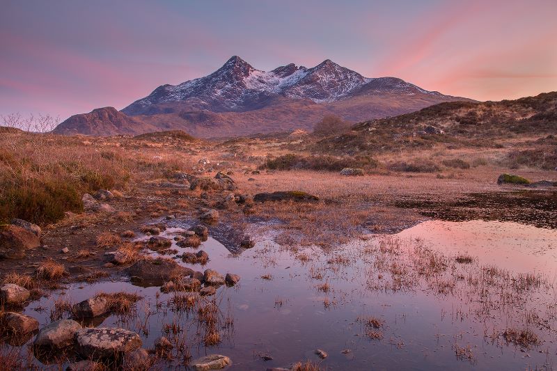 Sgurr nan Gillean