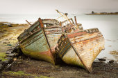 Wrecks, Mull