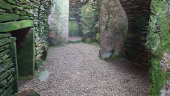 Unstan Chambered Cairn, Orkney