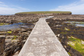 Brough of Birsay, Orkney