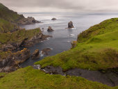 Hermaness coast, Shetland