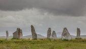Callinish III Stone Circle, Lewis
