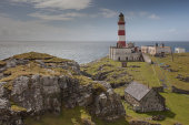 Eilean Glas Lighthouse, Scalpay