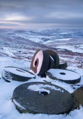 Millstones, Stanage Edge