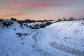 Coombe, Hinton Parva