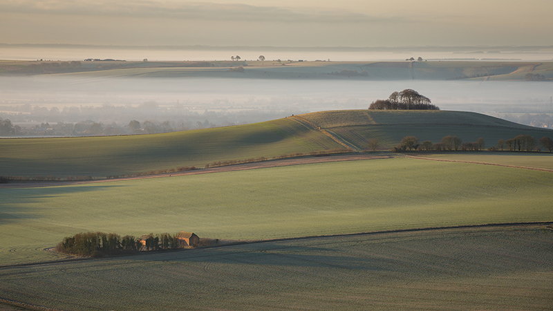 Woodborough Hill, Vale of Pewsey