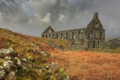 Ynys-y-Pandy Slate Mill