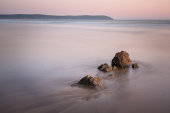 Combesgate Beach