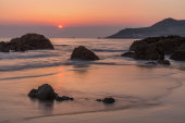 Combesgate Beach