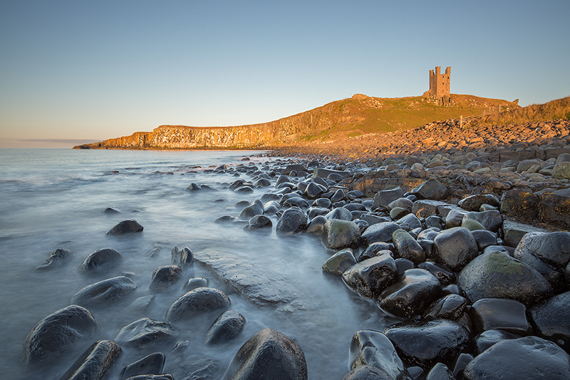 Dunstanburgh Castle