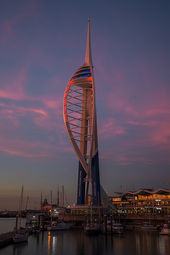 Spinnaker Tower, Portsmouth
