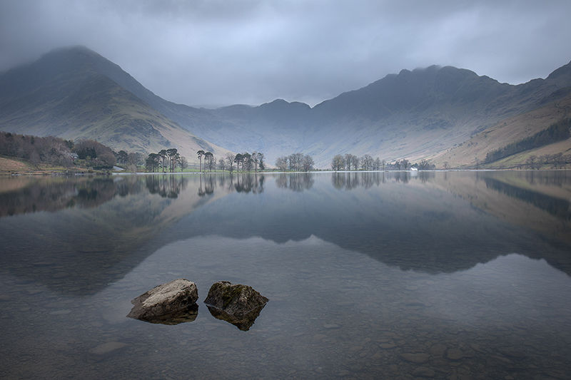 Buttermere Reflections