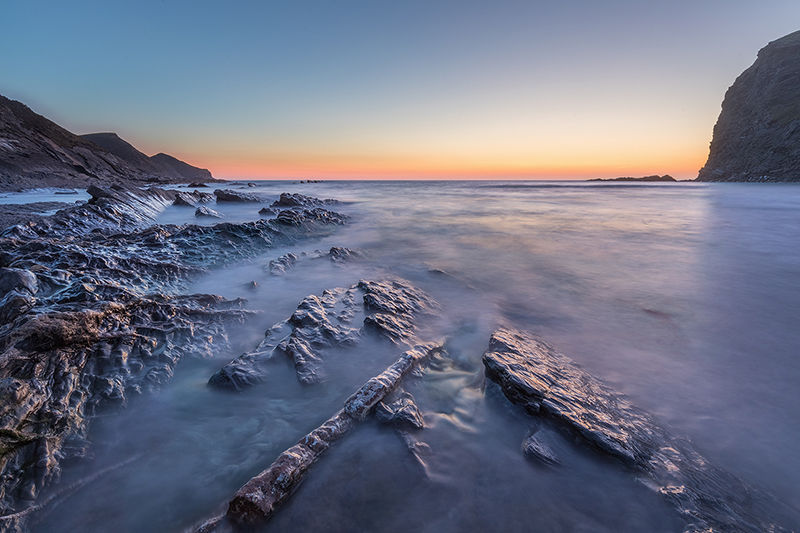 Crackington Haven