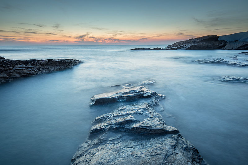 Trebarwith Strand