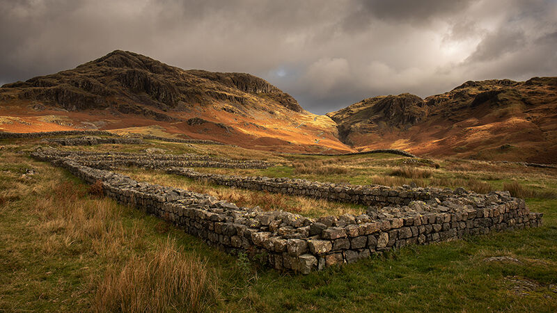 Hardknott Pass