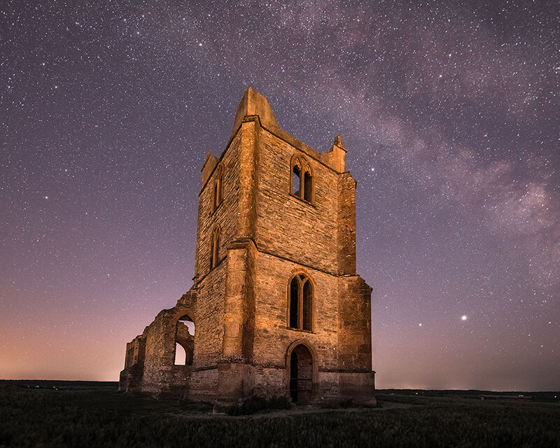 Night Sky, Burrow Mump