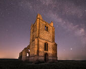 Night Sky, Burrow Mump
