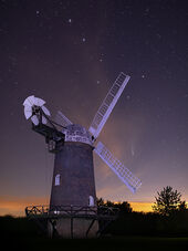 Plough and Windmill