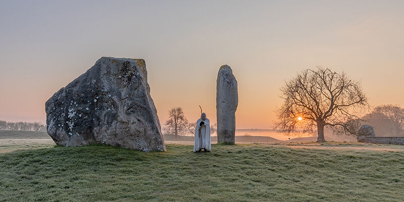 Pagan Sunrise