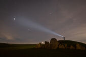 Jupiter, Saturn, Venus and Me