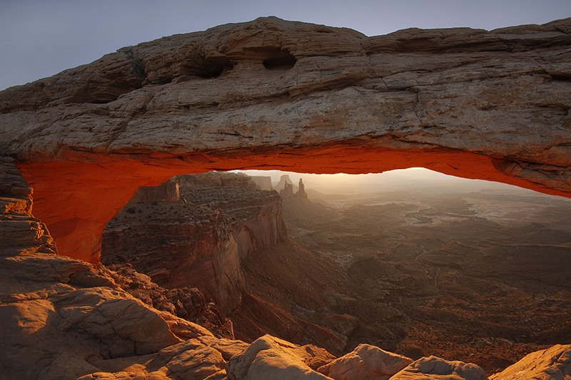 Mesa Arch