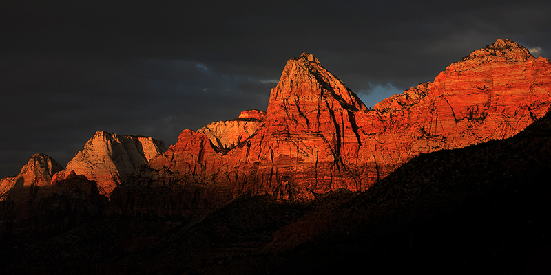 Zion Canyon
