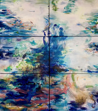 100204 Water Opera. For enquiries please contact Wychwood Art
