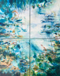 100206 Sunday. For enquiries about this work please contact NoonPowellFineArt.