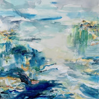 100207 Reflect 2. For enquiries please contact Wychwood Art.