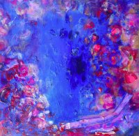 Moonlight Roses SOLD