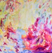Sweet Sunshine TO ENQUIRE ABOUT THIS PAINTING PLEASE CONTACT WYCHWOOD ART GALLERY