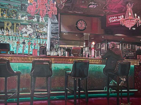 Hopper’s dead.