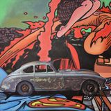 British racing green