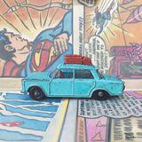 We're not going on a summer holiday