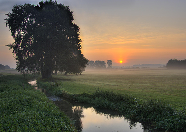 Bowerswain Sunset