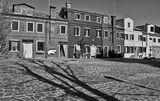 Burano Houses