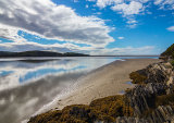 Estuary beside Portmeirion