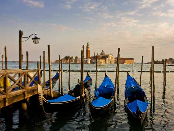 Evening Light, San Giorgio Maggiore