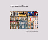 Impressionist France Book Cover 2