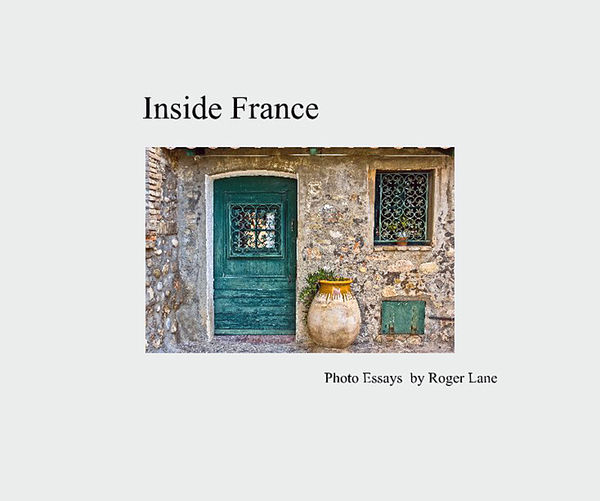Inside France Book Cover 2