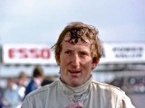 Jochen Rindt after winning F2 International Thruxton 1969