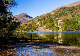 Landscape - Llyn Gwynant