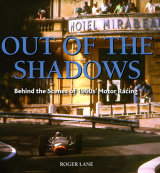 Out of the Shadows Book Cover