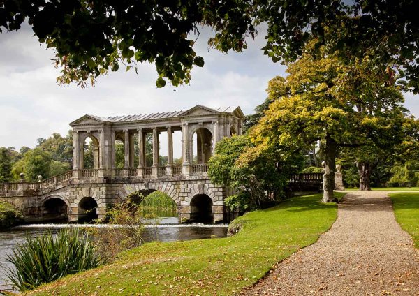 The Palladian Bridge, Wilton House