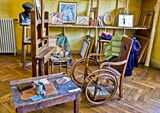 Renoir's Studio